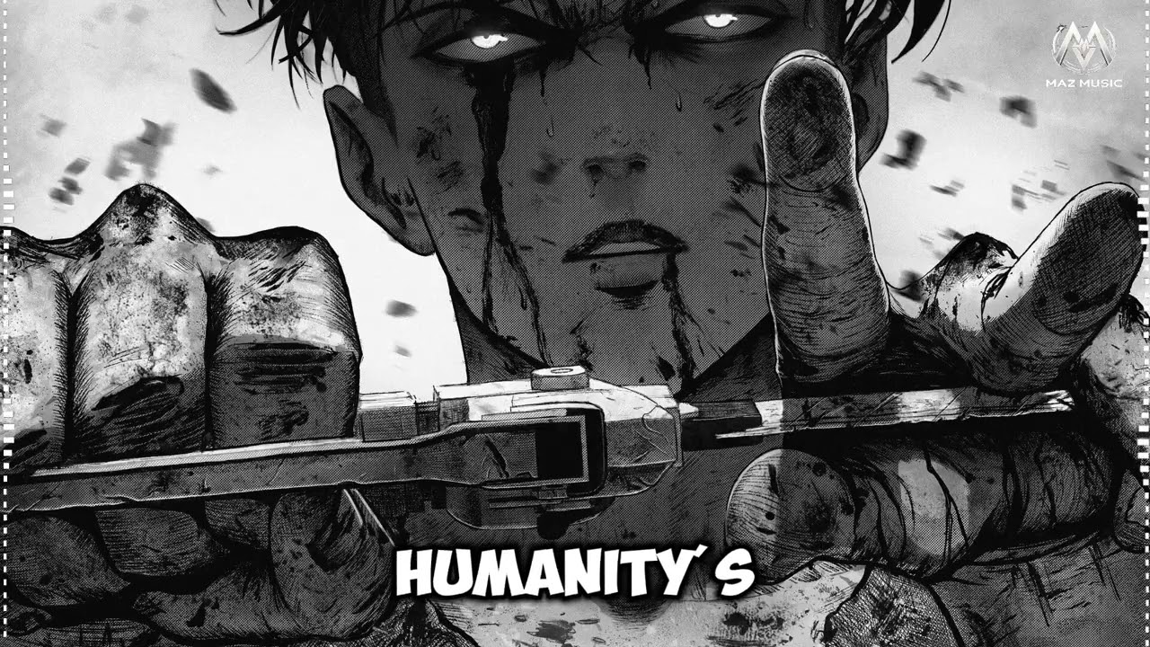 CAPTAIN LEVI | ATTACK ON TITAN SONG - LYRICS VIDEO