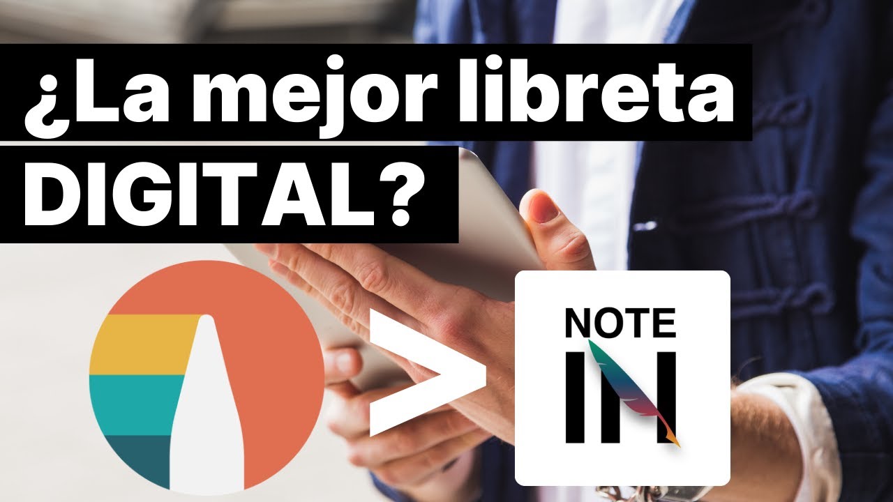 ¿La mejor libreta digital para Android? | Noteshelf 3