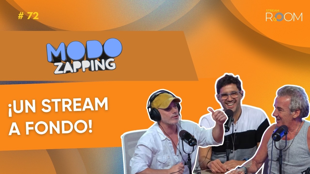 &iexcl;Un stream a Fondo! - Modo Zapping