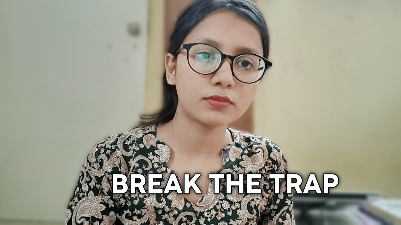 How to Stop Self Sabotaging Break the Procrastination, Perfectionism & Comparison Trap