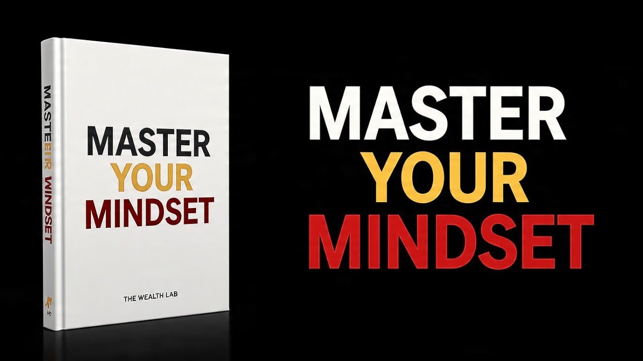 Master Your Mindset | How To Get What You Truly Deserve (Audiobook)