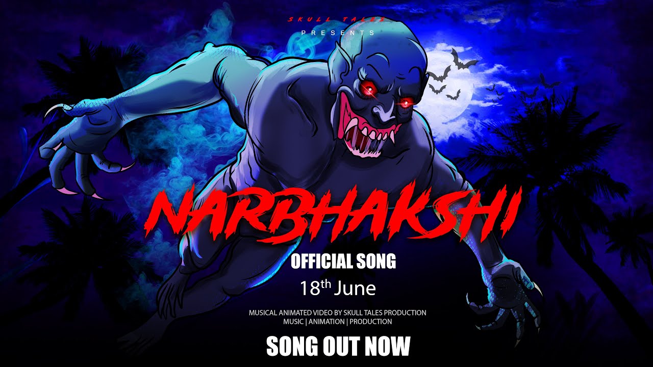 Narbhakshi (Official Music Video) | Skull Tales | @skulltalesofficial