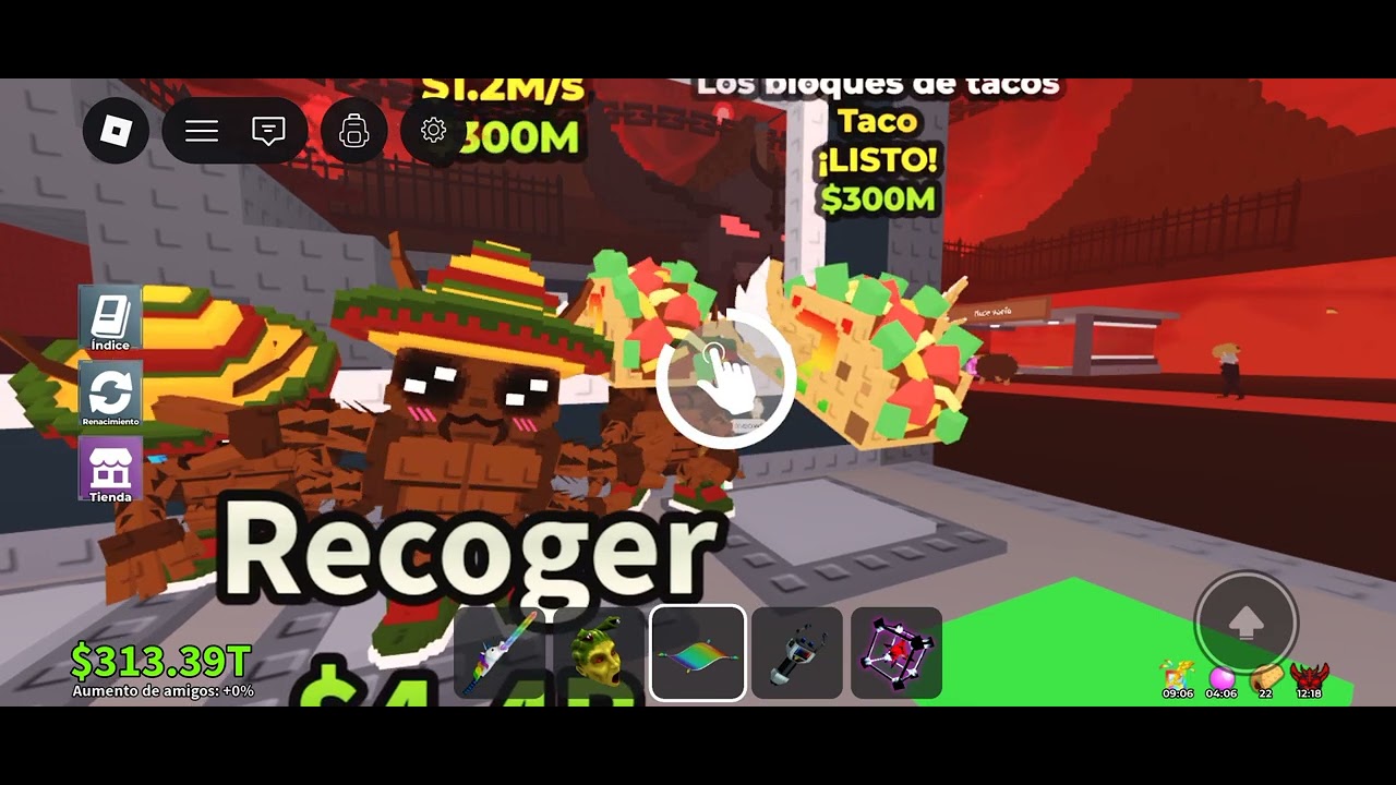 Todo el admin abuse del martes de tacos