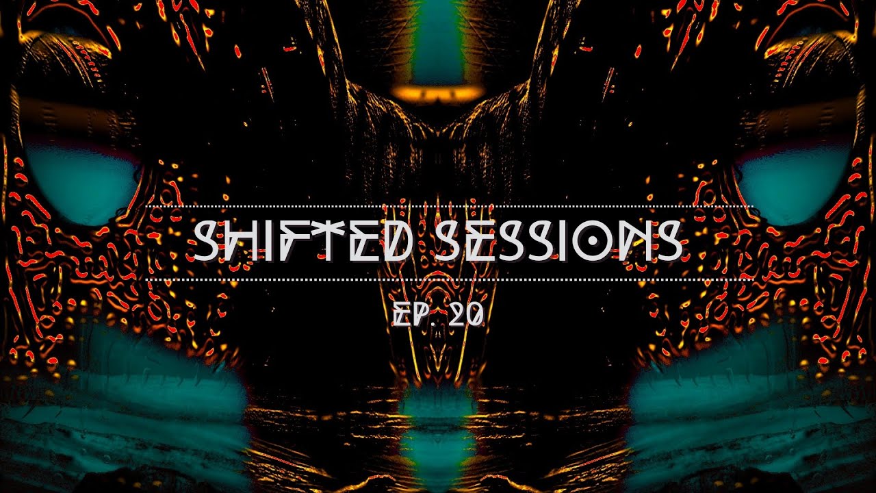 SHIFTED SESSIONS EP. 20 // Deep Dark Bass Music // Deep Dubstep // SHVPE SHIFTER