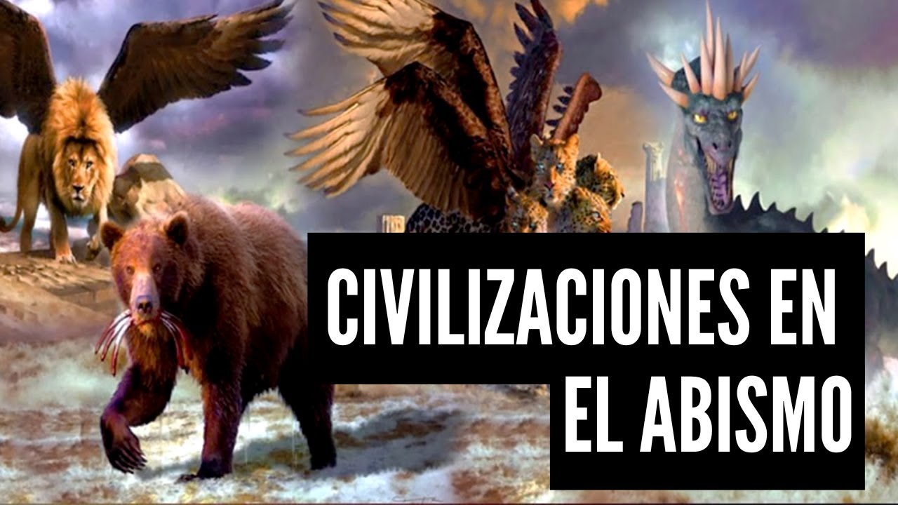Civilizaciones en el Abismo - Simon Aquino