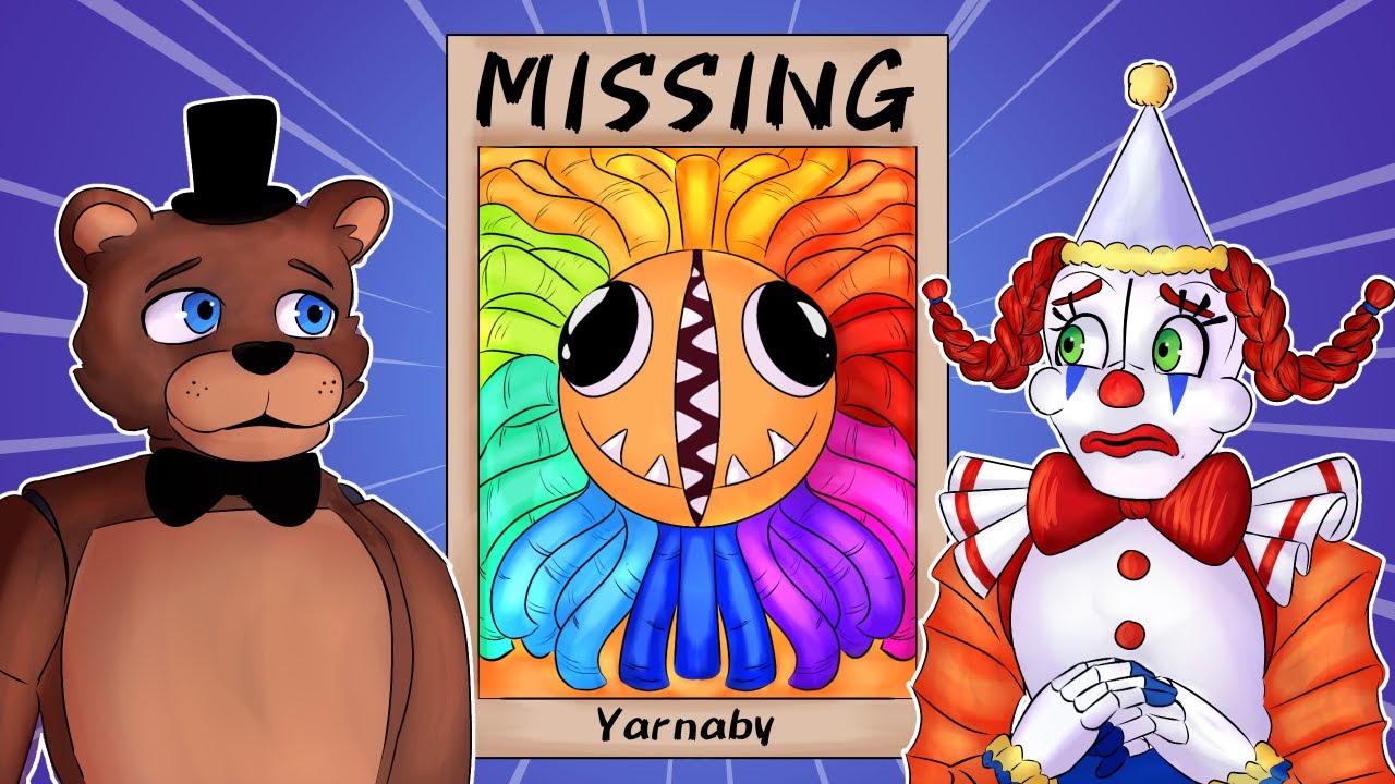 Find Yarnaby or LOSE HIM FOREVER?!