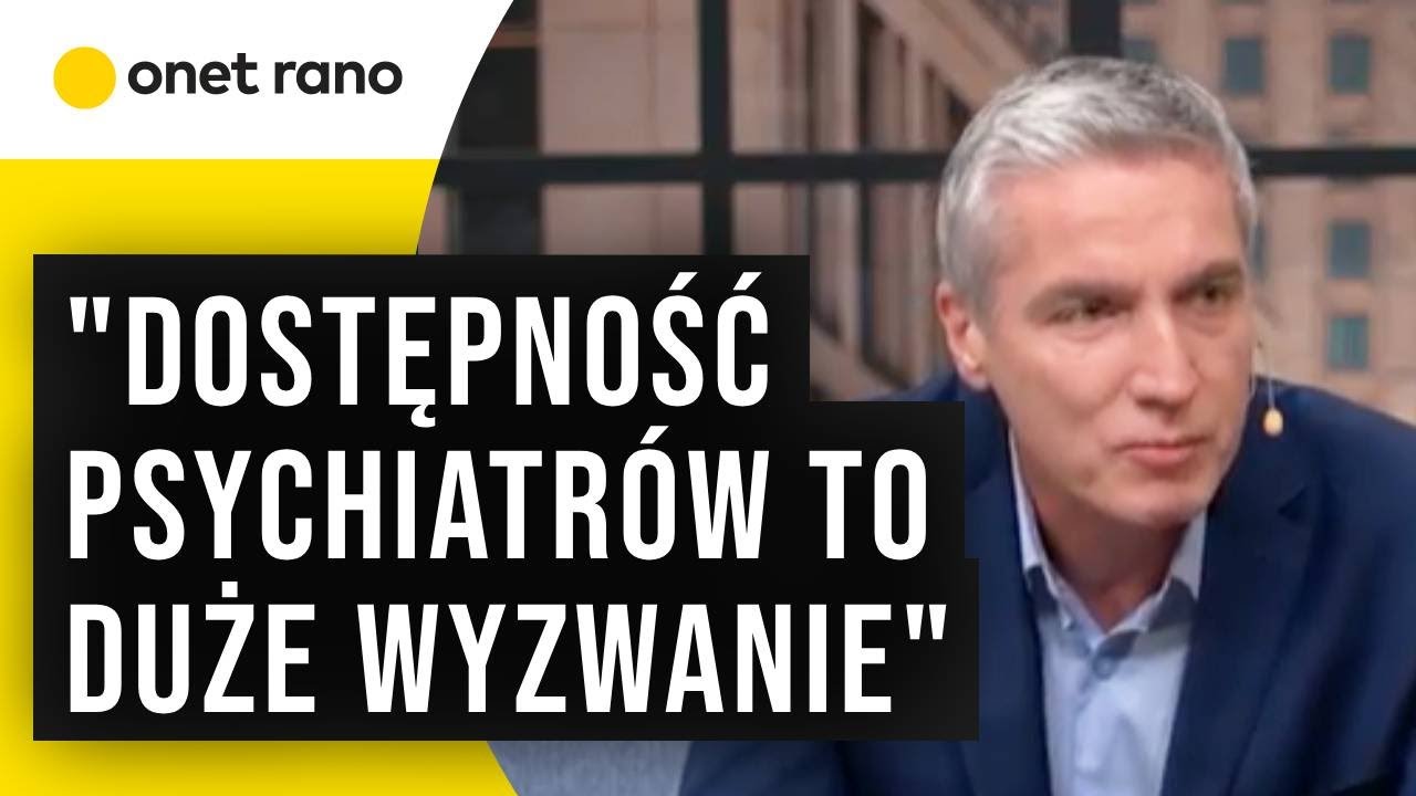 Zdrowie psychiczne Polak&oacute;w. Nationale-Nederlanden z nowym rozwiązaniem