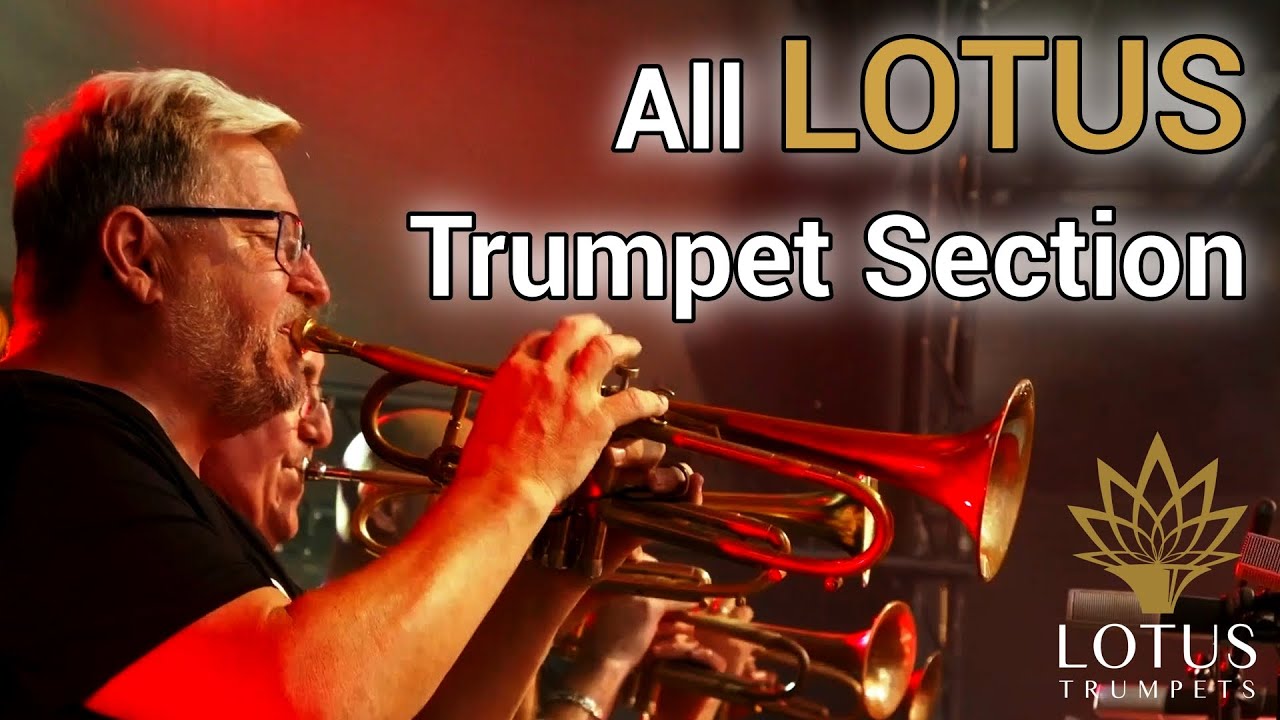 Count Bubba - BIG BAND BRASS led by Dominique Rieux