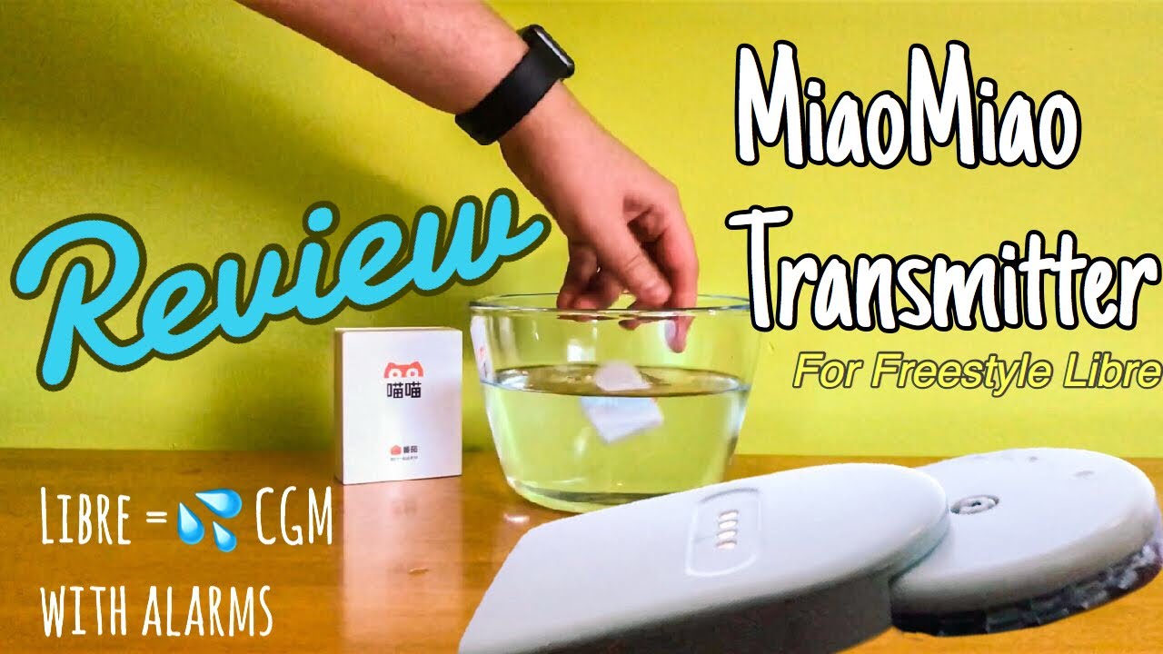 MiaoMiao Libre Transmitter Review