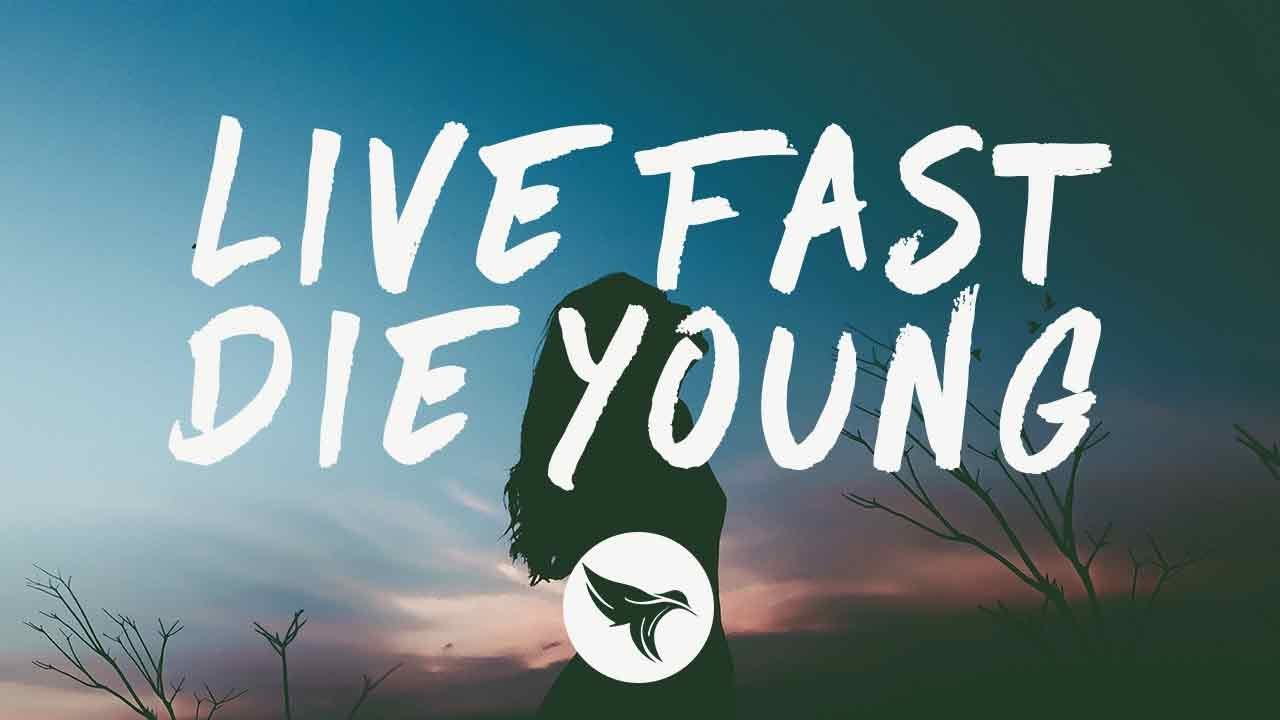 Y&oslash;uth - Live Fast, Die Young (Lyrics)