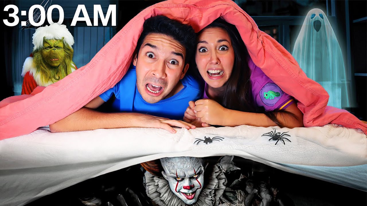 CHI URLA DI PIÙ PERDE DI NOTTE!