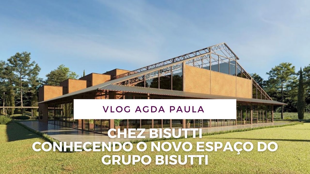 Chez Bisutti | Novo Espaço para Eventos do Grupo Bisutti