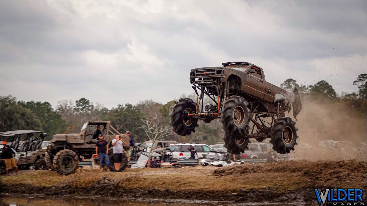 Woodpecker New Years Mud Bog 2020!