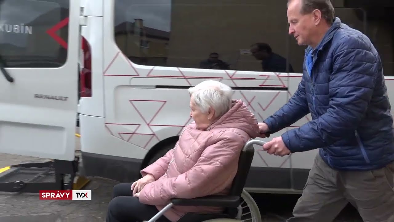 S novým sociálnym taxíkom chcú zlepšiť dostupnosť služieb