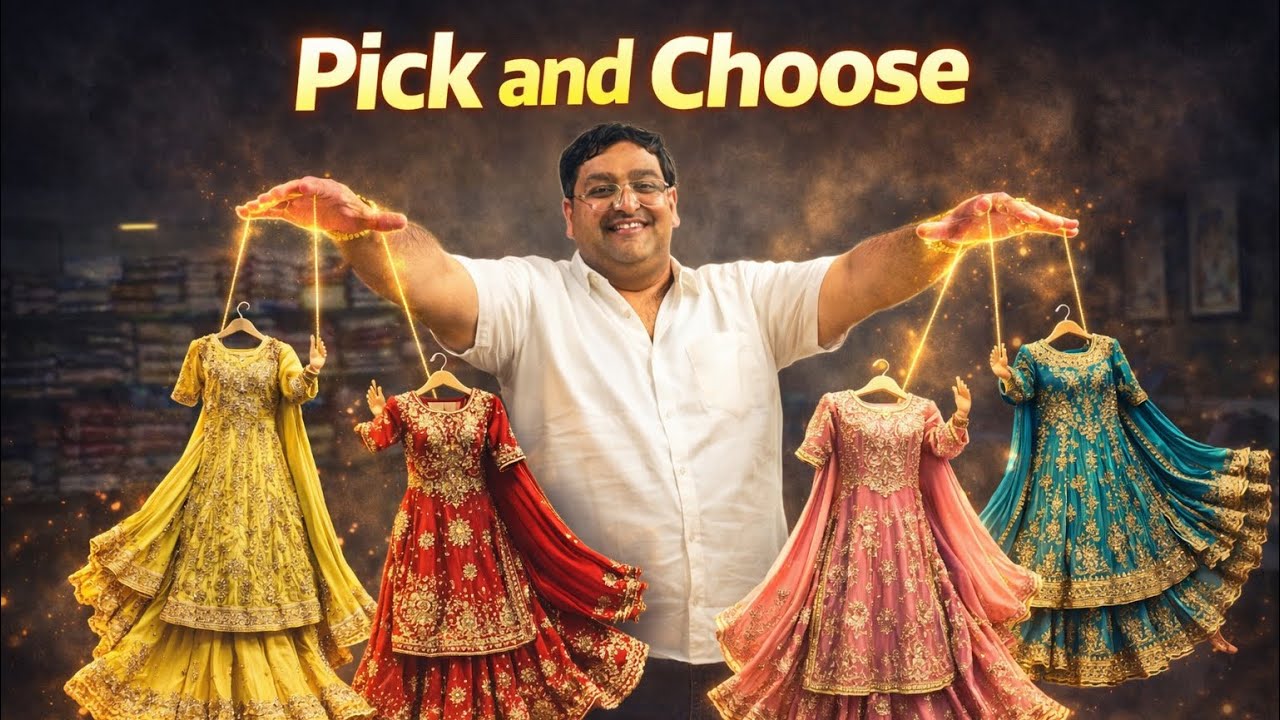 पिक एंड चूज़ करो और तगड़ा प्रॉफिट कमाओ।,Surat readymade suit wholsale market #mannattrends 