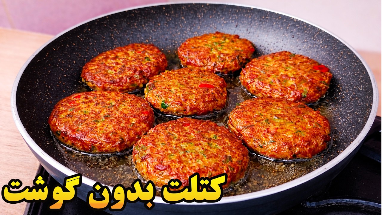 تا حالا سویا به این خوشمزگی نخورده بودم😋 غذای خوشمزه و بدون گوشت. شام فوری؟! 