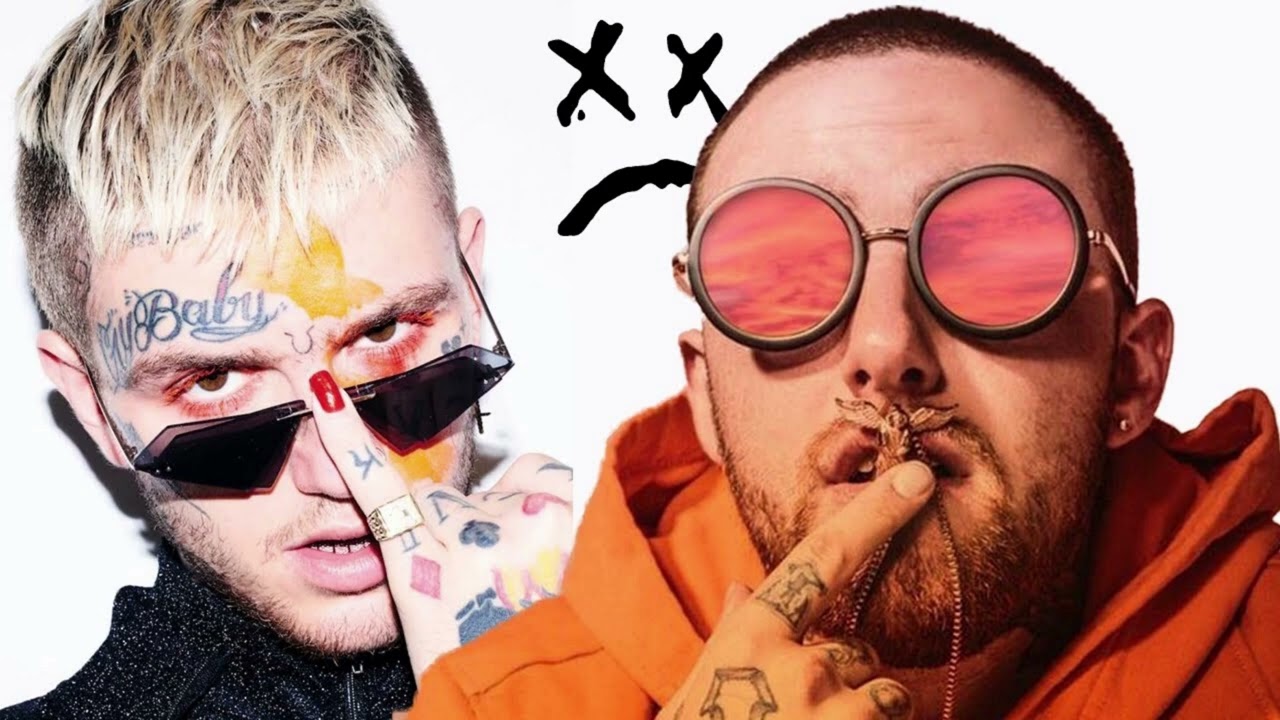 Mac Miller x Lil Peep - Self Care (miro edit) (Slowed to Perfection)