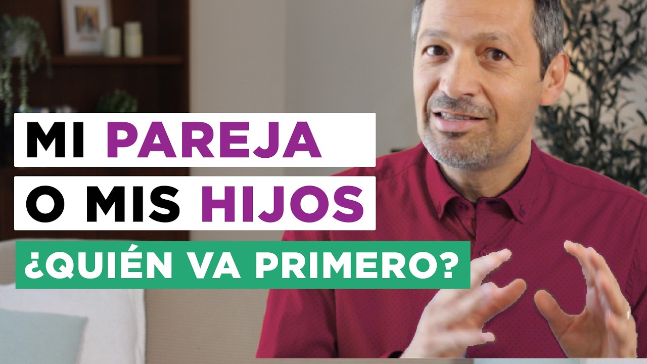Mi Pareja O Mis Hijos - ¿Quién Va Primero? | Rafael Ayala