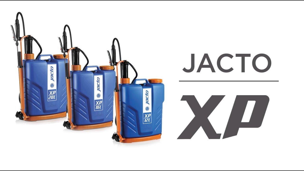 Jacto XP - Êmbolo