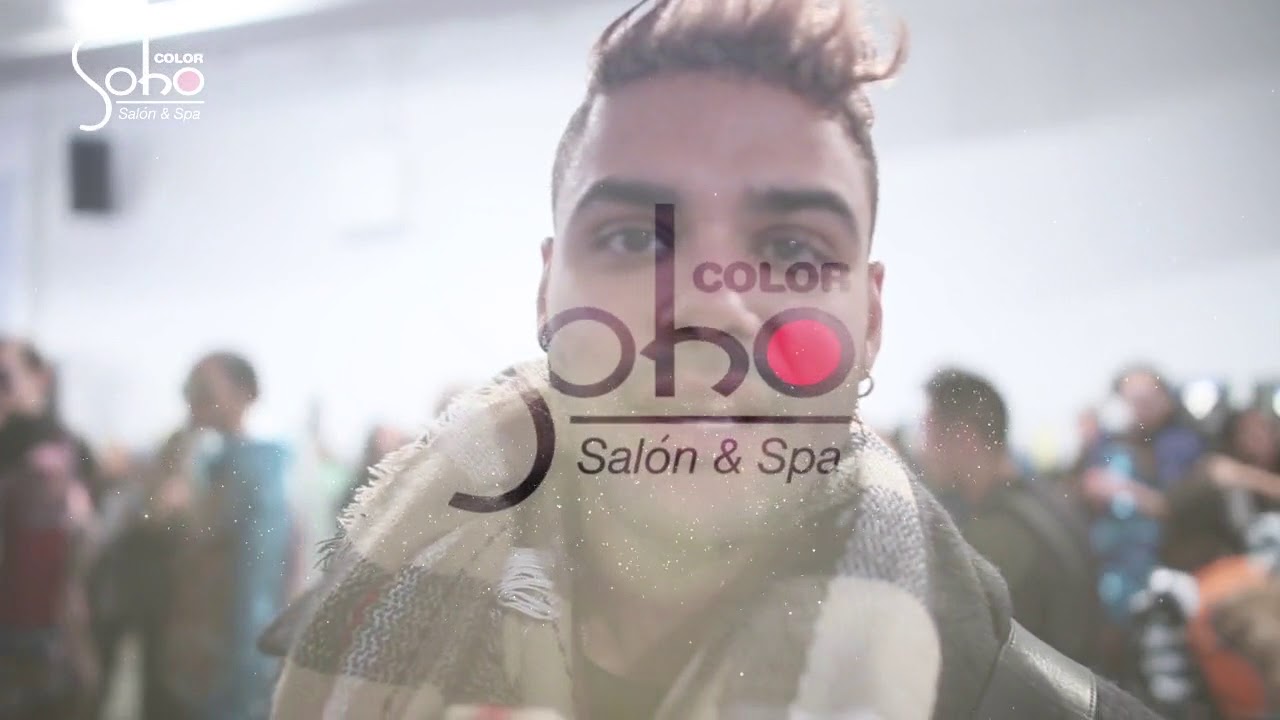 New York Fashion Week ERICK SABATER | SOHO Color