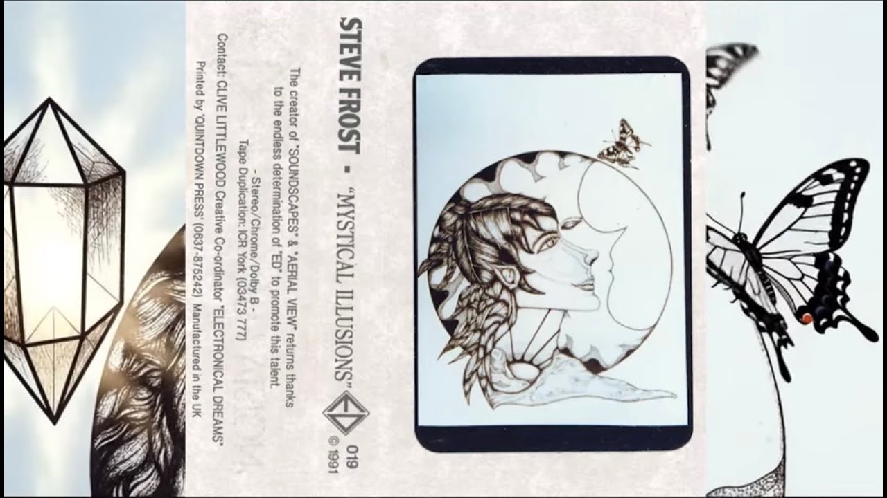 Mystical Illusions by Steve Frost (1991)