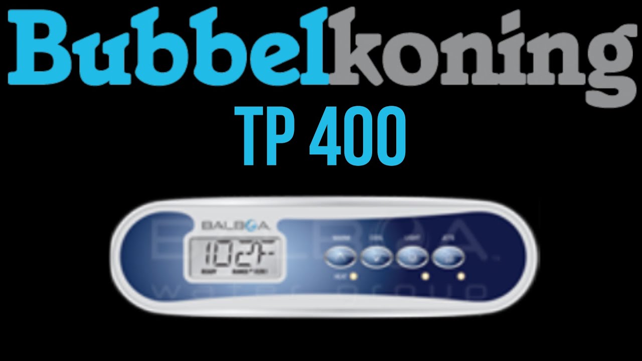 Balbao TP400 - Lock / Unlock