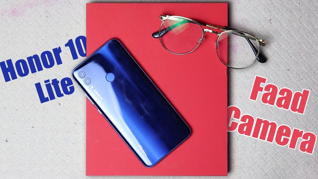 Itna acha camera? - Honor 10 lite camera review!