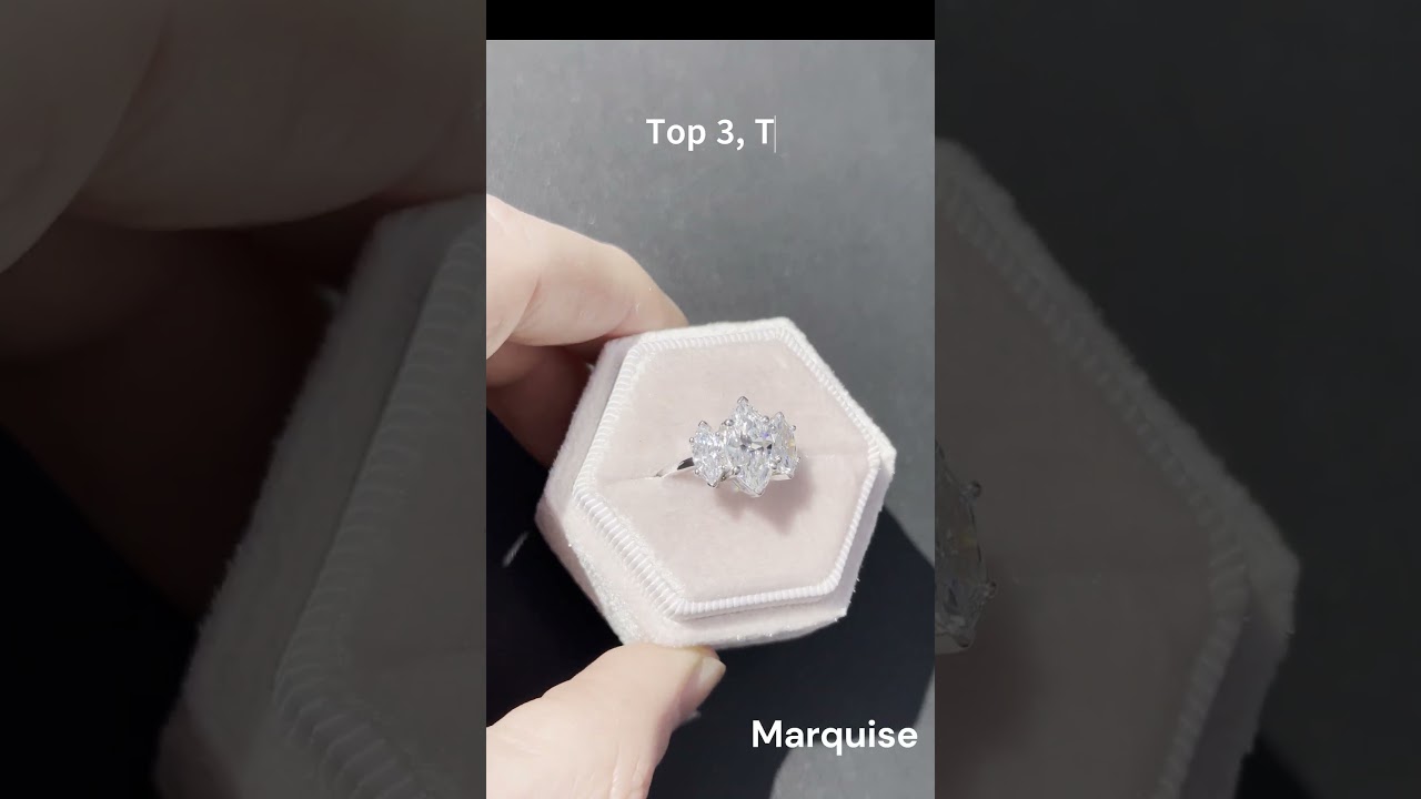 Top 3 Stunning Three Stone Rings | Must-See Picks for Ring Enthusiasts
