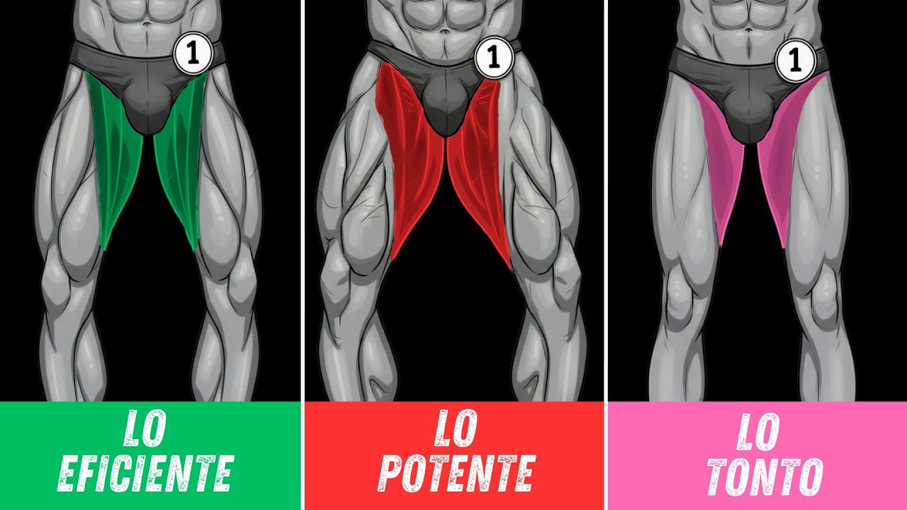 C&oacute;mo ENTRENAR tus ADUCTORES (sin hacer tonter&iacute;as)