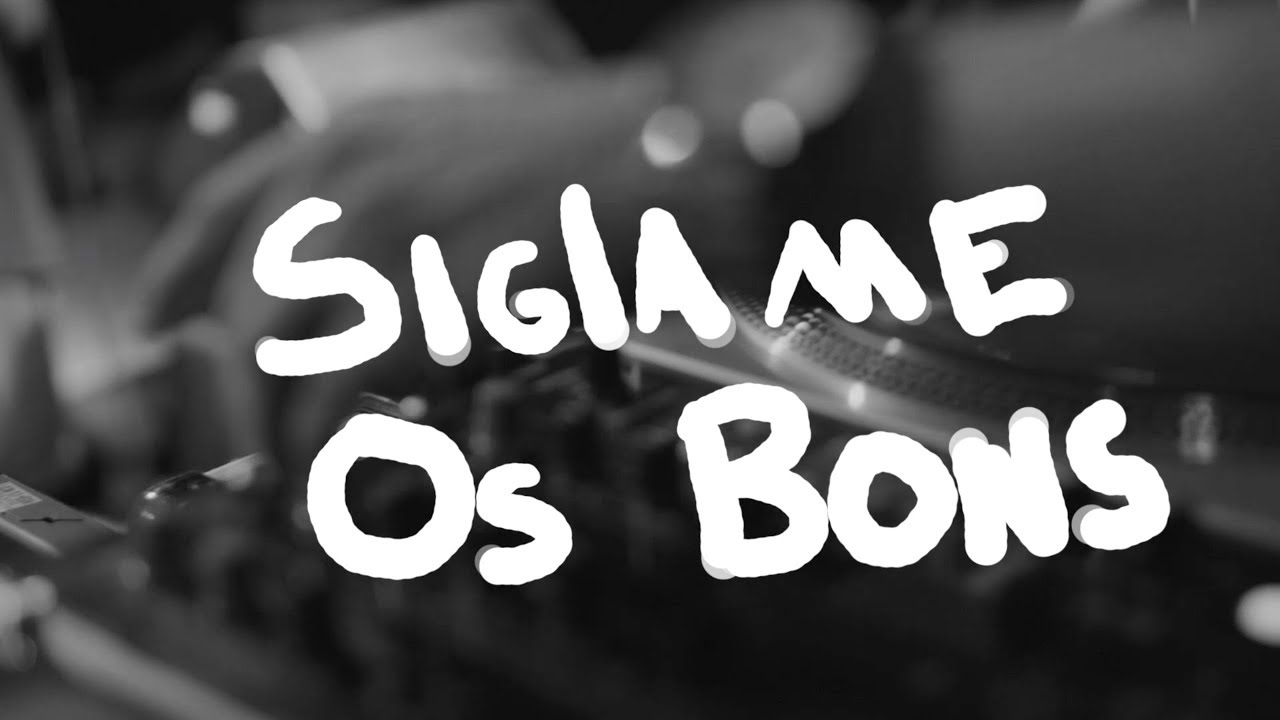 Sigla-me os bons (Clipe Oficial) - Fabio Brazza (Prod. Mort&atilde;o VMG)