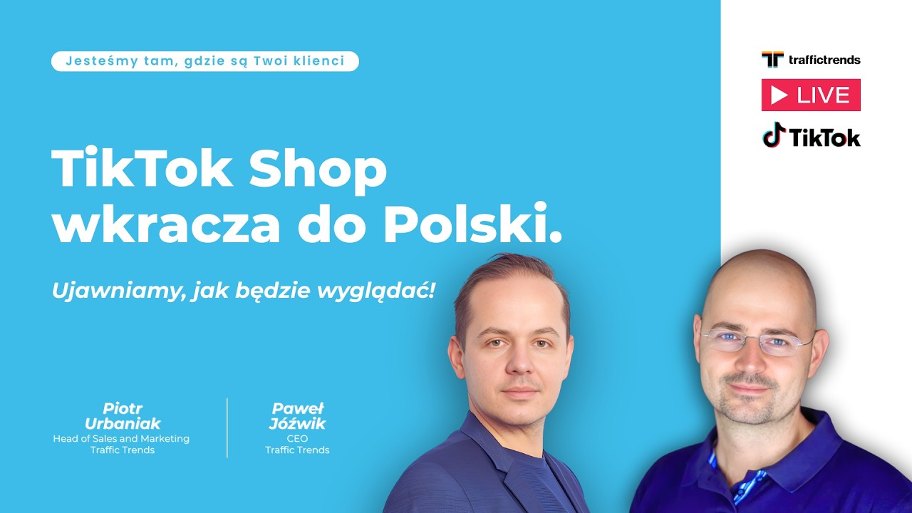 TikTok Shop wkracza do Polski. Ujawniamy, jak będzie wyglądać!
