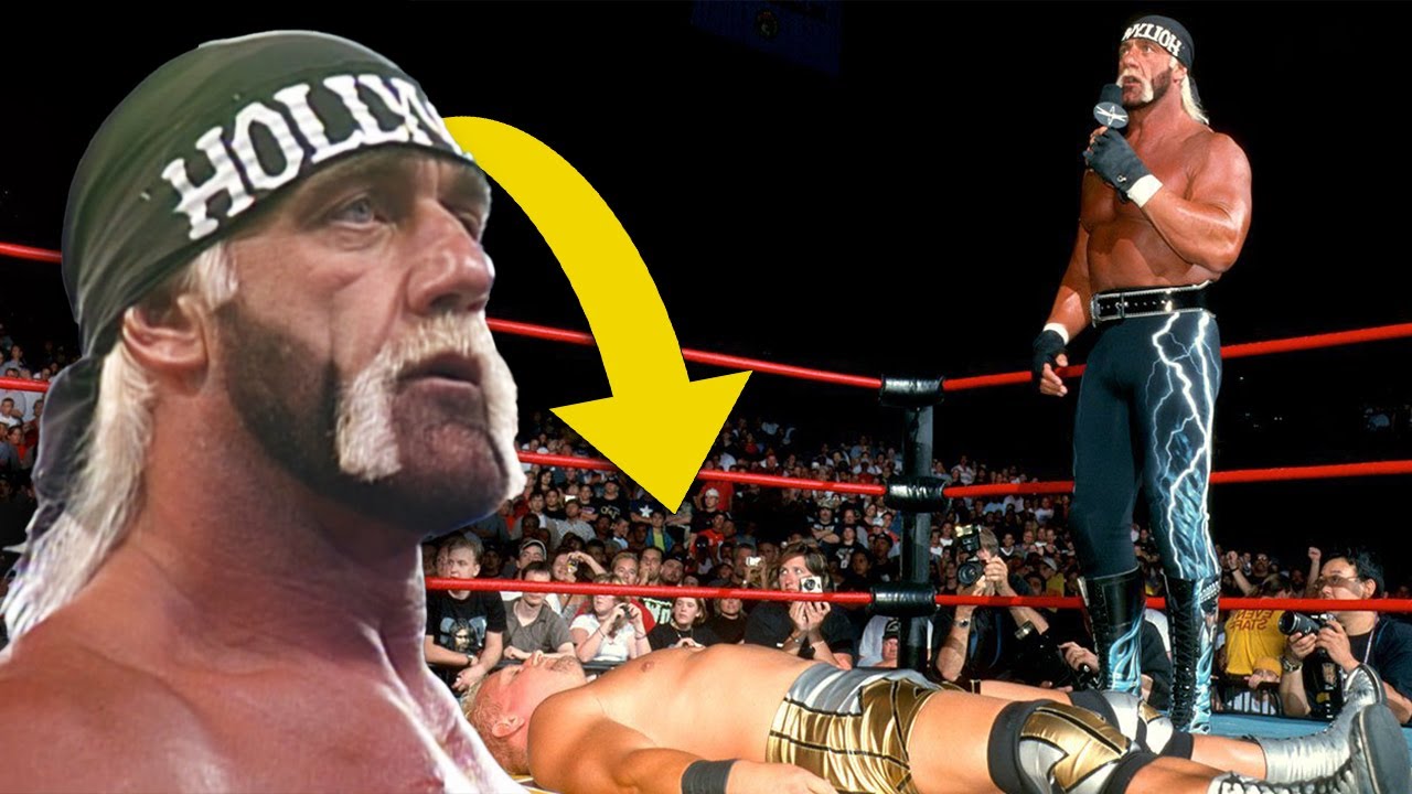 Ретро-взлеты и падения: WCW Bash At The Beach 2000 — Руссо рушит рестлинг!