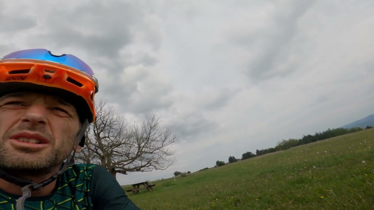 Umbromarchigiana bikepacking Italy