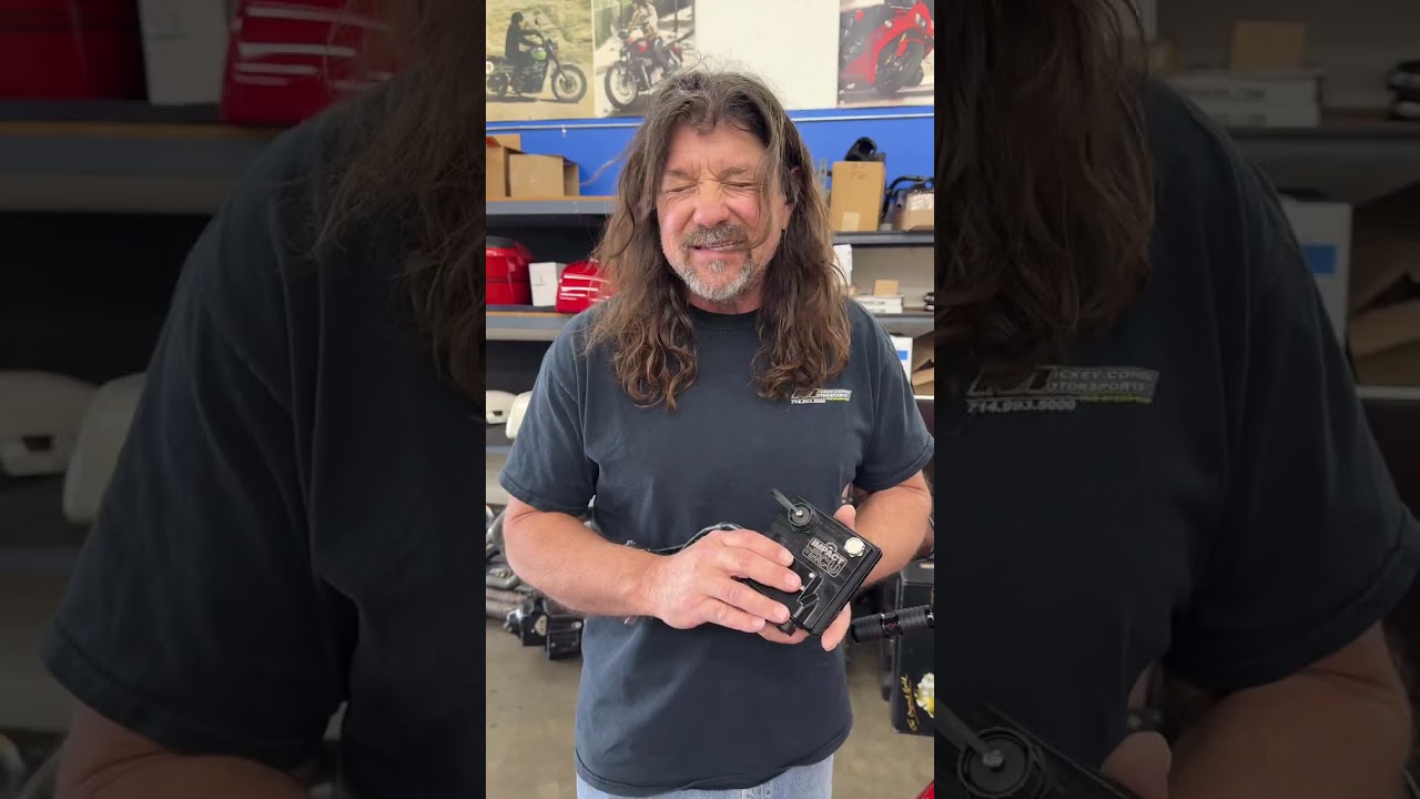 Оживите двигатель вашего Harley M8 второго поколения с помощью самых современных блоков управлени...