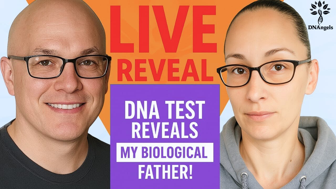 Joanna’s Dad Wasn’t Who She Thought—DNA Uncovers the Truth