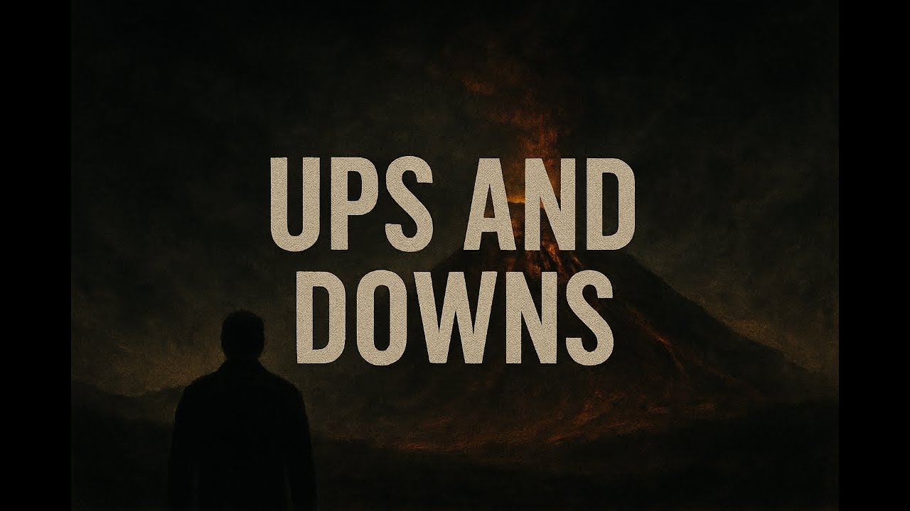 Ups and Downs (Official Lyric Video)