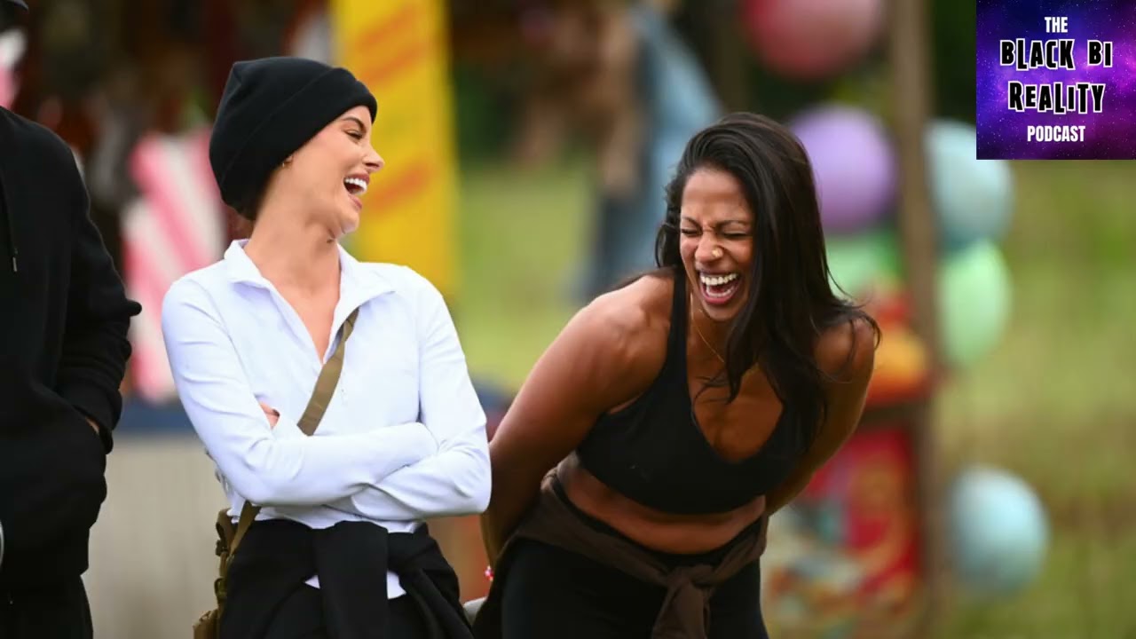 The Traitors US S4 Ep 10...Tara Lipinski Wants Out