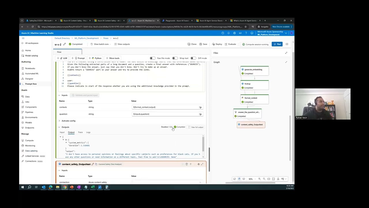 Azure AI Content Safety with Hands on Demo