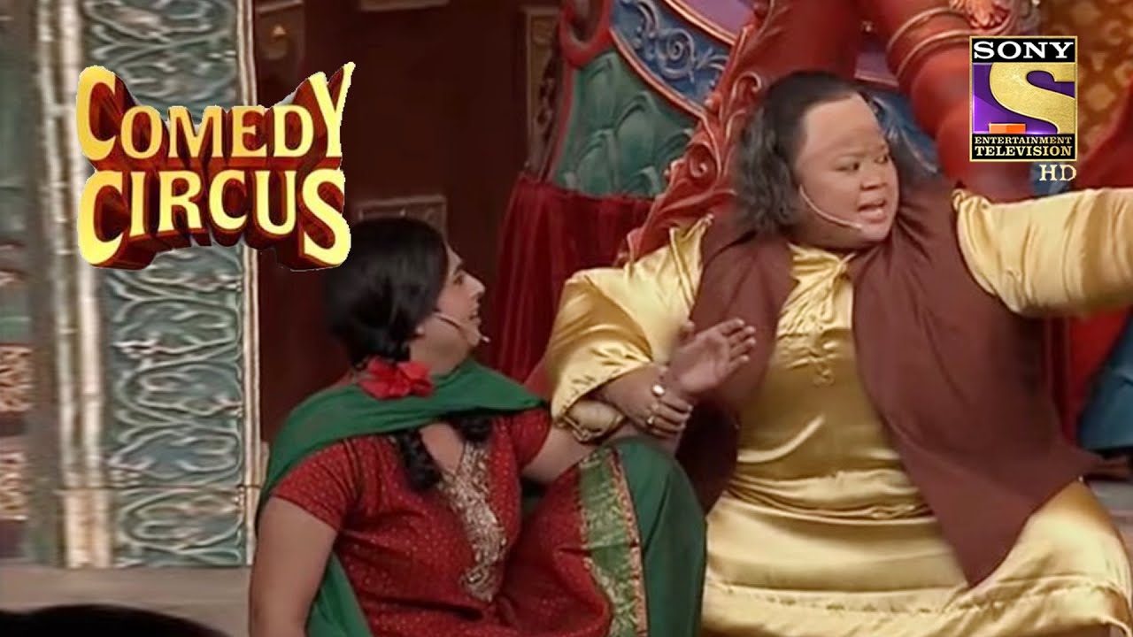 क्यों हुई Siddharth की कुटाई? | Comedy Circus | Siddharth Sagar Comedy