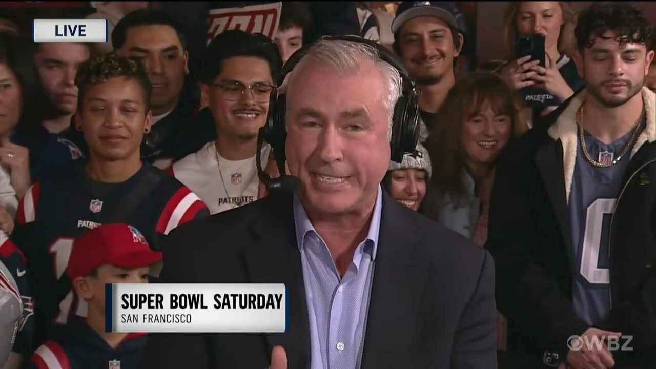 LIVE: Patriots All Access -  Super Bowl LX Edition