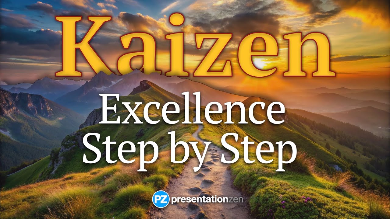 Was ist Kaizen und wie kann es Ihnen helfen?