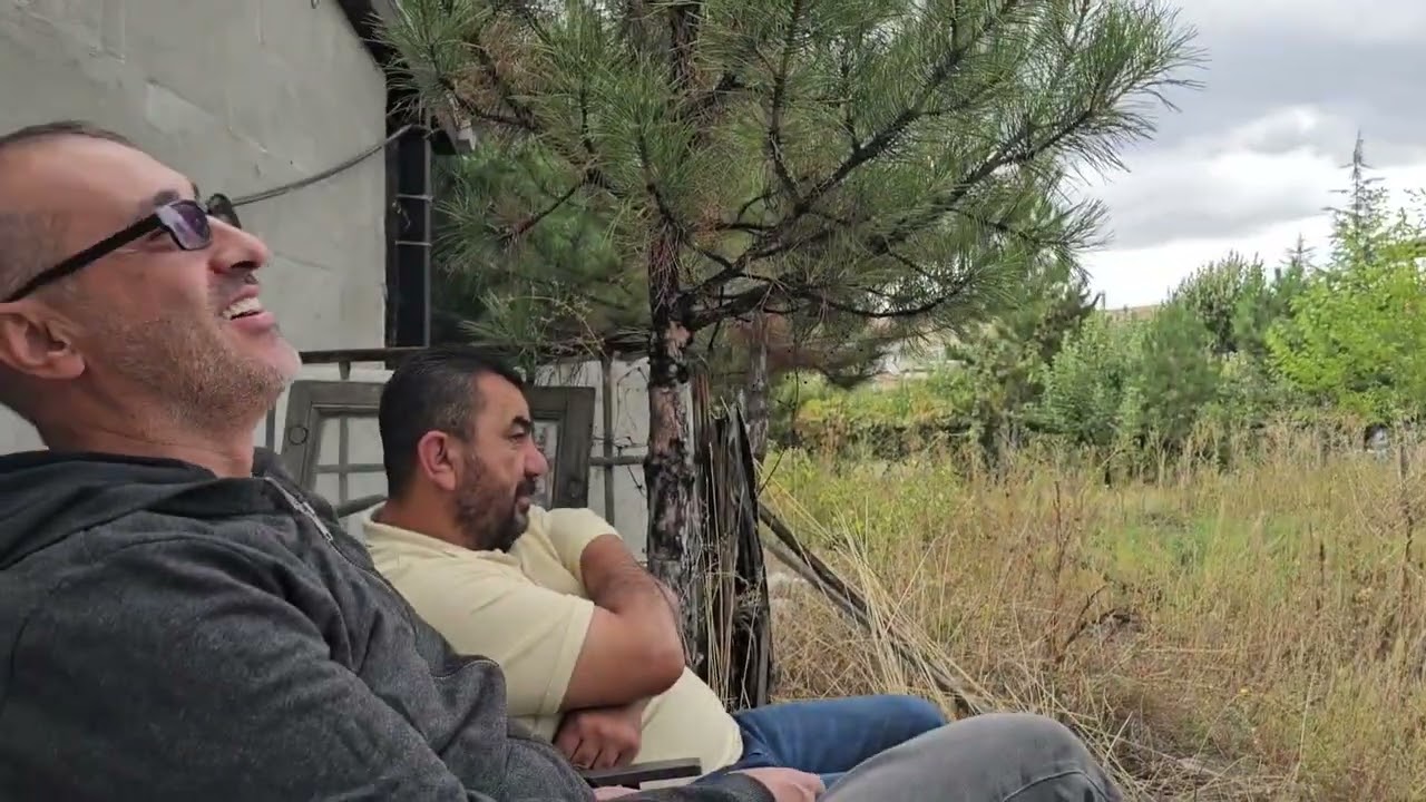 Rüştü Gürhanlı cemil sezgin .1 bölüm..