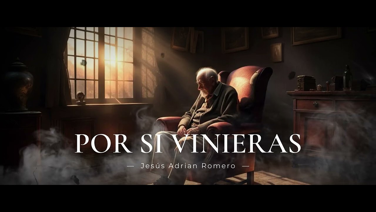 Por si vinieras a Verme - Jesús Adrian Romero - LO MAS NUEVO 2026