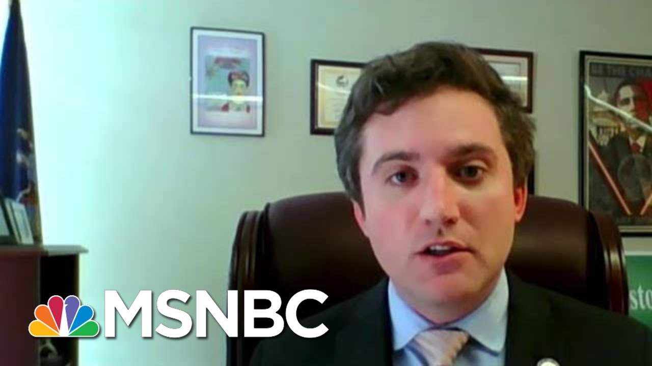 NY State Senator: Cuomo Apology 'Part Contrition' And 'Part Defiance' | MTP Daily | MSNBC