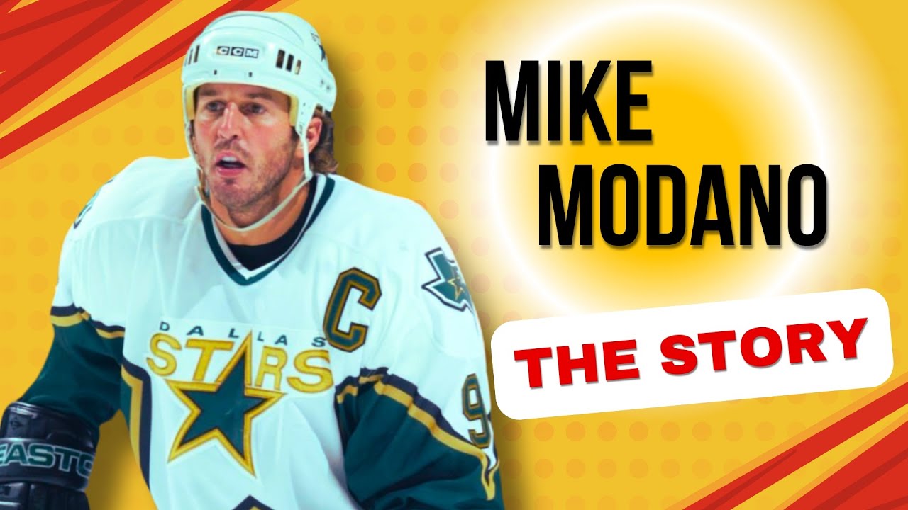 How good was Mike Modano?
