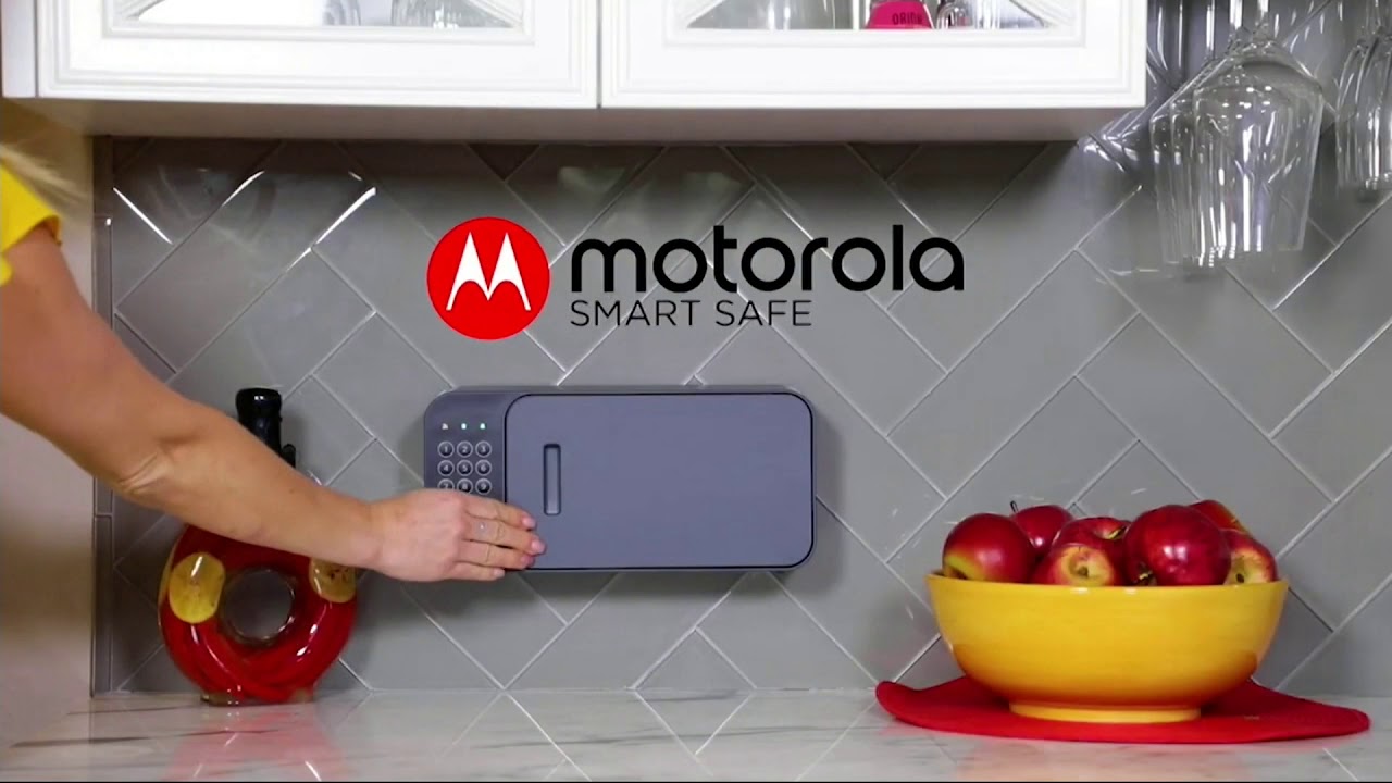 The Download: Smart safes