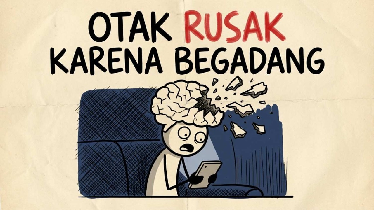 6 DAMPAK MENGERIKAN KURANG TIDUR BAGI OTAK, PREVENT BRAIN FOG SEBELUM TERLAMBAT | CORETAN OTAK
