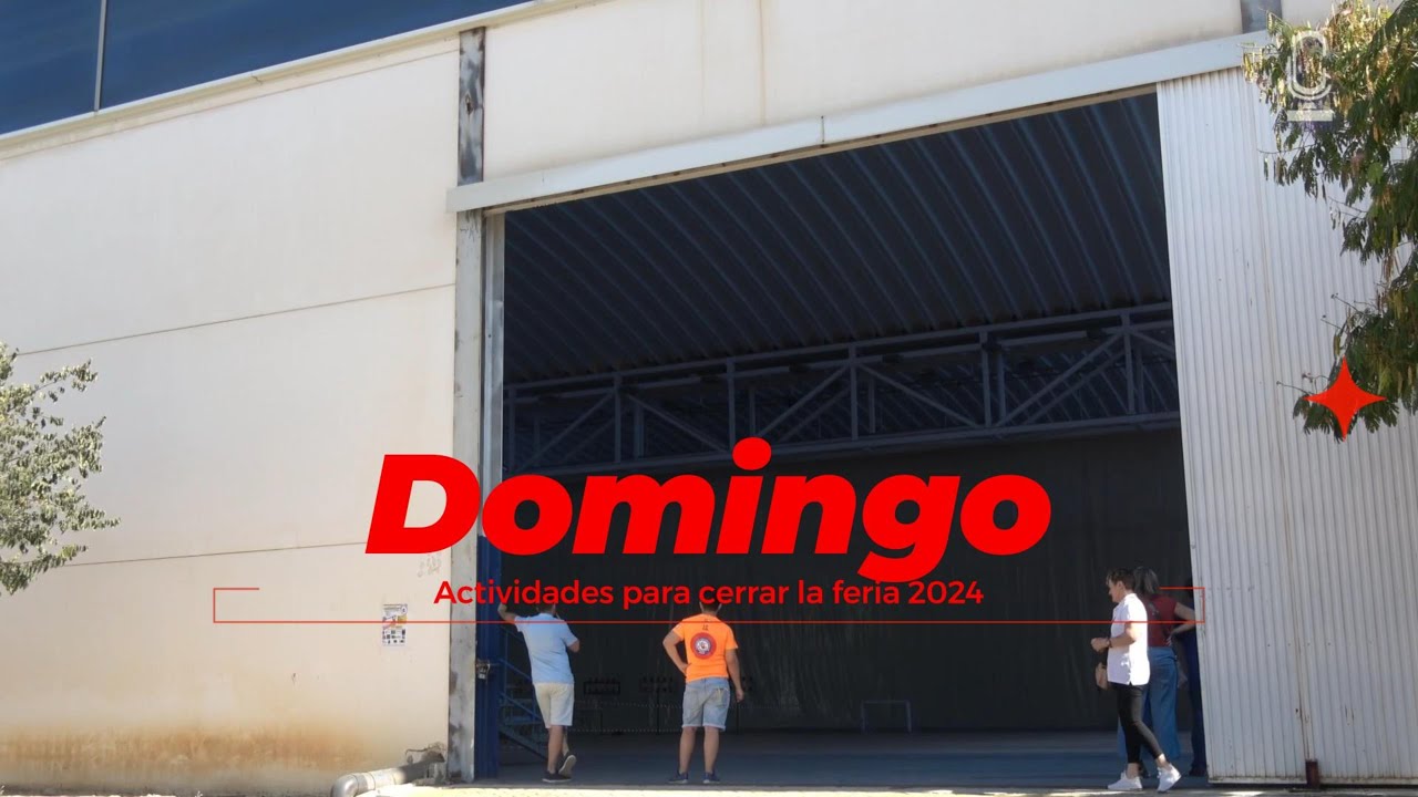 REPORTAJE Domingo actividades Feria La Carlota 2024