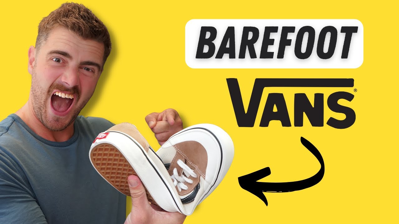 Make Your Own CHEAP Barefoot Shoes