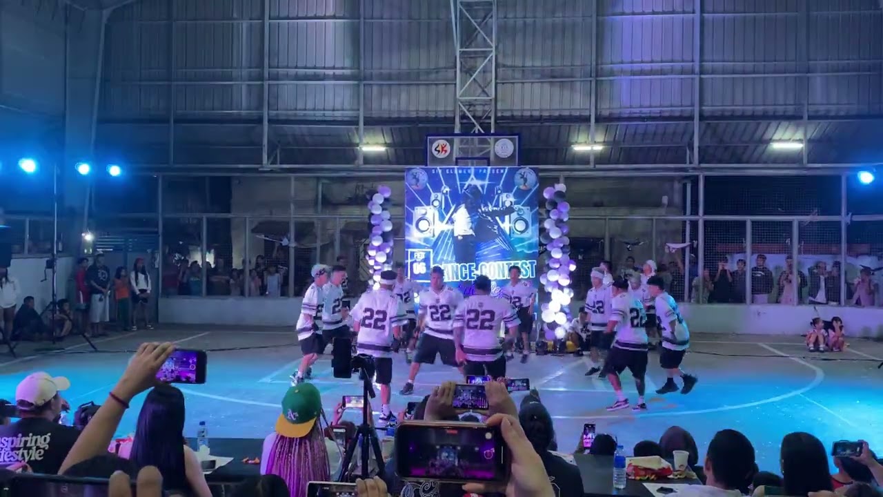 BS.REPRESENT 4TH PLACE @ CAMARIN